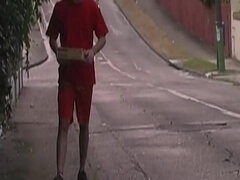 Grosse titten, Blasen, Braunhaarige, Schwarz, Fetisch, Interrassisch, Schwanger, Vintage