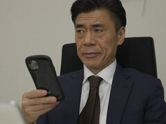 Asiatisch, Grosser schwanz, Blasen, Braunhaarige, Besamung, Schwanz, Japanische massage, Pornostars