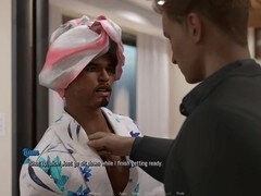 American big ass, american lesbian, story