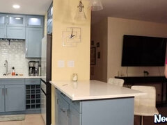 カップル, ハードコア, 淫乱熟女, 三人