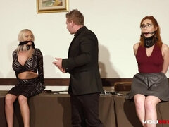 Садо мазо, Минет, Собачьи, Две девушки, Огромные размеры, Венгерки, Рыжие, Связанные