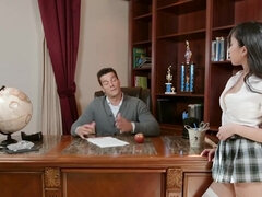 In den arsch, Asiatisch, Arsch, Arschlecken, Braunhaarige, Flexibel, Muschi, Spielzeuge