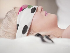 Tussi, Blondine, Blasen, Spermaladung, Hardcore, Hd, Lecken, Muschi