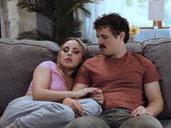 Lieveling, Grote kont, Blond, Pijpbeurt, Lul, Pornster, Geschoren