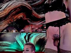 Enthousiasteling, Shemale