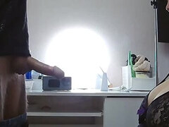 Blasen, Schwanz, Handjob, Selbstgemacht, Reif, Milf, Mutti, Russisch