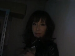 Анальный секс, Большие сиськи, Брюнетки, Член, Пальцем, Милф