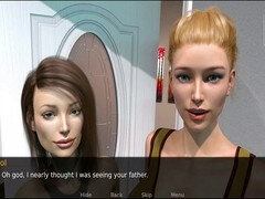 Guide to a 3D visual novel sex game