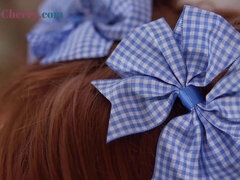 Anaal, Brits, Bruinharig, Luier, Fetisj, Hd