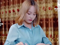 Leie, Asiatisch, Tussi, Blasen, Chinesisch, Spermaladung, Masturbation, Realität