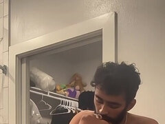 Zwart, Bruinharig, Lul, Zwart, Hardcore, Hd, Indisch, Gezichtspunt