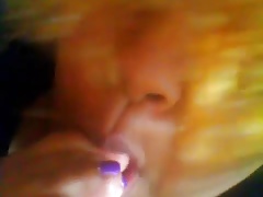 Amateur, Negro, Ébano, Fetiche de pies, Masturbacion con pies