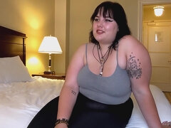 Enthousiasteling, Mooie dikke vrouwen, Grote mammen, Mollig, Sperma shot, Eerste keer, Gezichtspunt, Tiener