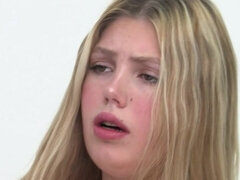 18 ans, Gros cul, Grosse bite, Blonde, Interracial, Pov, Mamelons bombés, Nénés