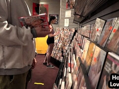 18 jaar, Sperma shot, Sperma in gezicht, Handbeurt, Klein, Gezichtspunt, Kut duiken, Tiener