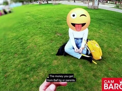 Grosse titten, Deutsch, Hd, Pov, Öffentlich, Realität, Tätowierung, Zug