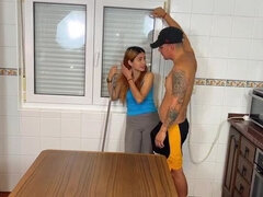 Sucer une bite, Hd, Fait maison, Indienne, Fille latino, Chevaucher, Rugueux, Espagnole