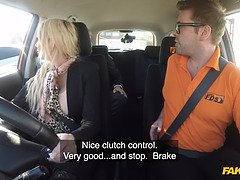 Gros seins, Blonde, Sucer une bite, Hd, Mère que j'aimerais baiser, Monstre, Réalité, Criant