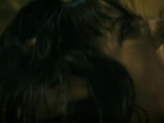 Tetas grandes, Rubia, Mamada, Penetracion con dedos, Sexo duro, Lesbiana