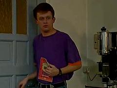 ANGRY TEACHER: Blowjob, Milf  Blonde Porn