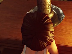 3 dimensionaal, Gezichtspunt