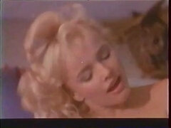 Blondine, Französisch, Hardcore, Vintage