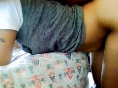 Arabe, Beso negro, Verga grande, Negro, Pareja, Emo, Extremo, Puta