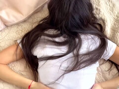 18 jahre, Stellung 69, Fett, Hardcore, Masturbation, Zierlich, Muschi, Reiten