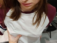 Leie, Arsch, Selbstgemacht, Milf, Orgasmus, Muschi, Jungendliche (18+), Titten