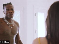 69, Lécher le cul, Grosse bite, Éjaculation interne, Queue, Interracial, Chatte, Chevaucher