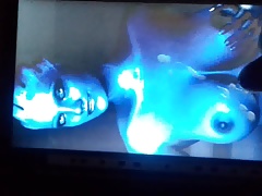 SoP - Mass Effect Liara T'Soni tribute