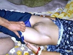 カップル, イく瞬間, 処女喰い, はじめて, インド人, 小柄, オマンコ, ティーン