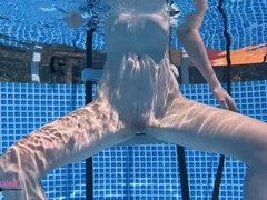 Sucio, Fetiche, Desnudo, Flaco, Traje de baño, Tetas, Bajo el agua, Voyeur