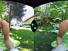 3 dimensionaal, Lieveling, Grote mammen, Pijpbeurt, Bruinharig, Latijnse vrouw, Realiteit, Tieten likken