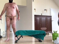 Amateur, Domination, Allemand, Humiliation, Maîtresse, Punition, Esclave, Fessée