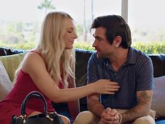 Tetas grandes, Rubia, Sexo duro, Madres para coger, Seducido, Maestra, Tetas