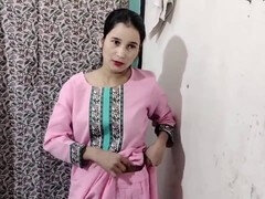 18 ans, Collège université, Couple, Conversation vulgaire, Indienne, Petite femme, Chatte, Adolescente