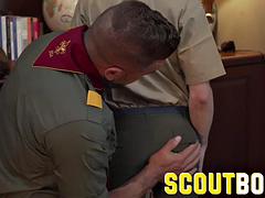 Grote lul, Fetisj, Vingeren, Homo, Speelgoed, Uniformpje