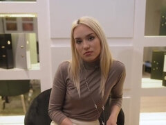 Lieveling, Kreng, Blond, Kantoor, Gezichtspunt, Kut duiken, Trio, Tieten likken