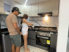 18 años, Tetas grandes, Mamada, Hd, Casero, Latina, Mamá, Sexo fuerte