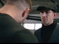 Ali Rose's Wild Energy in a Gym Fantasy