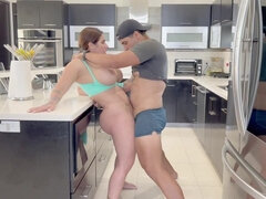 Chica, Gorda, Culo grande, Corrida, Polla, Sexo duro, Latina, Coño