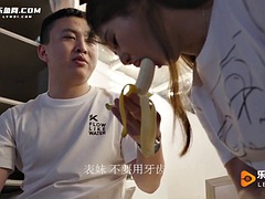 Enthousiasteling, Aziatisch, Chinees, Sperma