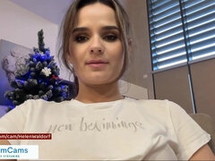 In den arsch, Braunhaarige, Hochschule, Dildo, Erotisch, Selbstgemacht, Solo, Titten