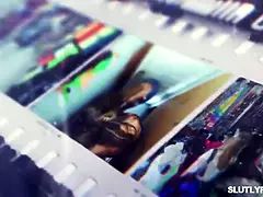 Grosser schwanz, Blasen, Kehlenfick, Hd, Monster, Natürlichen titten, Muschi, Rau