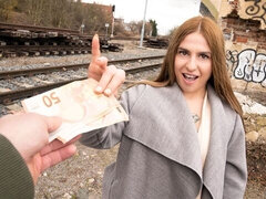 Жопа, Большой член, Минет, Натуральные сиськи, От первого лица, Рыжие, Тощие, Сиськи