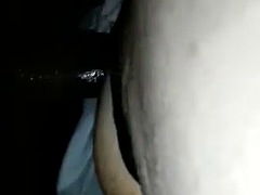 In den arsch, Grosser schwanz, Schwarz, Pummelig, Schwarz, Hardcore, Transfrau