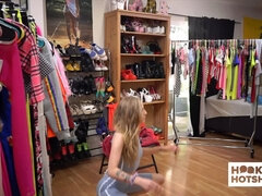 За кадром, Блондинки, Знаменитости, Хд, Сиськи