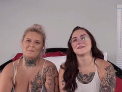 ぽっちゃり, デカ尻, デカパイ, 人形, 女, Hd, オーガズム, 三人