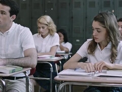 美人, 巨乳な, イマラチオ, チン, オマンコ, ガリガリ, ティーン, オッパイの